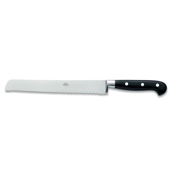 Black Lucite Handle